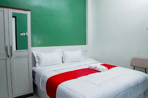 Kaza Guest House Syariah Purnama Hotel a Sungai Jawi