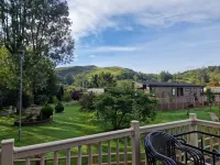 Maple 2 Bedroom Luxury Lodge in Mid Wales Hotels in Mawddwy