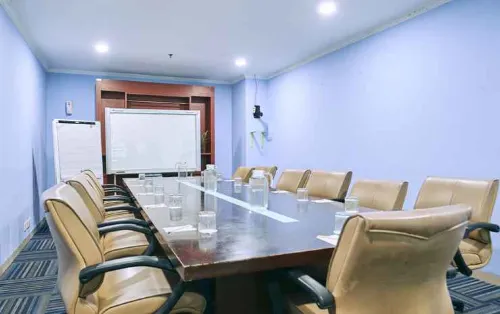 Hotel Horison Balairung Jakarta Geschäftseinrichtungen Photos