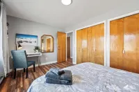 Downtown Iditarod - Yentna -2 Hotel in zona Anchorage Merrill Field