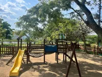 Hotel Parque la Casona - parking
