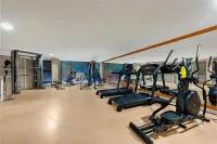 Sesimbra Oceanfront Hotel - Preferred Hotels and Resorts - Gym