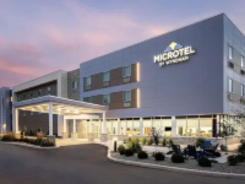Microtel Inn and Suites by Wyndham Prattville Montgomery Hoteles en Prattville