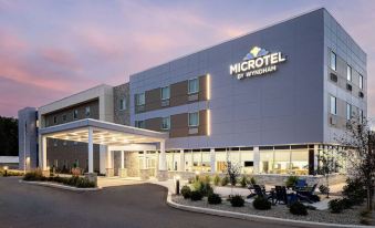 Microtel Inn and Suites by Wyndham Prattville Montgomery
