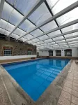 Hacienda Soltepec Suites Campo de Golf - Pools