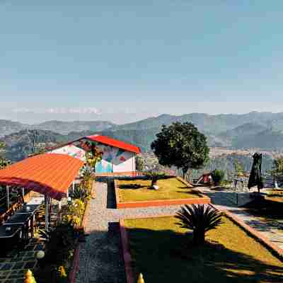 Balthali Village Resort Hotel Exterior