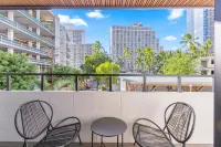 The Walk-Up Waikiki Beach - Inns