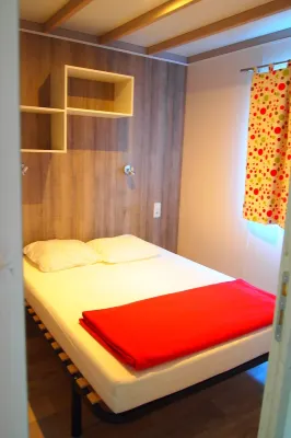 Comfort "hazelnut" A (sleeps 4)