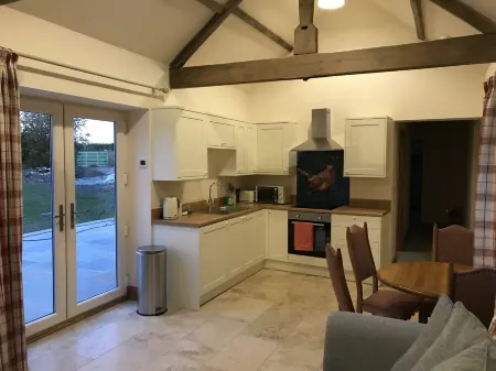 Stables at Todds House Farm
