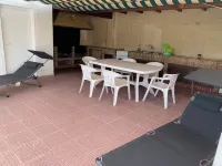 Villa Near The Sea (Less Than 200 Meters) With Private Pool.