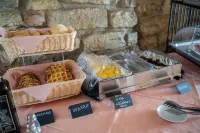 Hotel Belvedere - breakfast