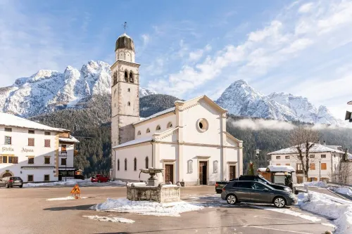 Near Sappada Pet Friendly refurbished 2022 Hotel a San Pietro di Cadore