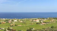 House in the vineyard with sea view (2)