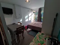 Studio with terrace