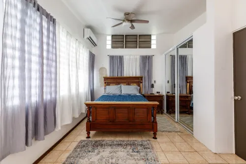 Rainforest Retreat 15 min from the beach