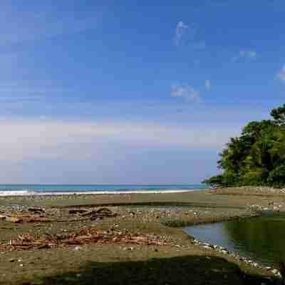 Casa Piña,  Bamboo Rainforest Beach House Fitness & Recreational Facilities