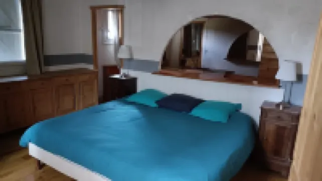 RESIDENCE ARIEGEOISE 5 MINUTES FROM SAINT GIRONS WITH POOL AND SAUNA