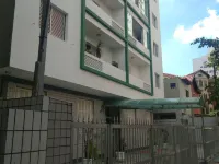 Apartment in Gonzaguinha 100 meters from the beach Hotels in Sao Vicente