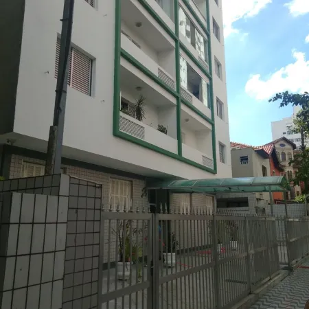 Apartment in Gonzaguinha 100 meters from the beach Отели в г. Сан-Висенти