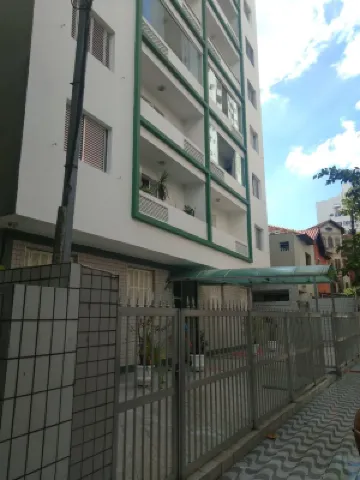 Apartment in Gonzaguinha 100 meters from the beach