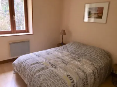 Independent apartment in private property in Tulle