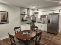 A luxurious getaway in beautiful Buford. Hotels in Buford