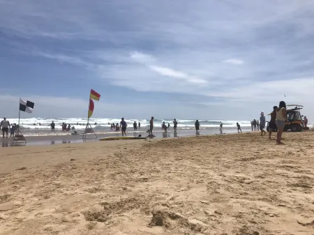 Old School Beach House