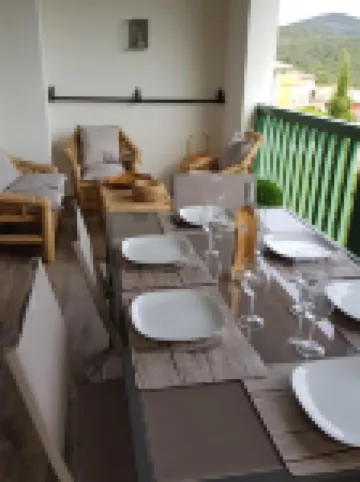 Exceptional sea view, 2 bedrooms, 2 bathrooms, The restanques of Saint-Tropez, Pierre & Vacances