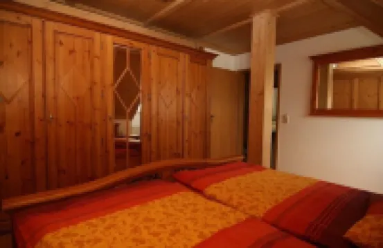 big flat with wide view 榮-格拉伯菲爾德縣酒店