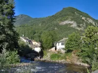 Aygues-Vives / The Trout Hotels near Ax les Thermes