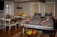 A pretty nest in a hiking paradise in the heart of Thuringia Hotels in der Nähe von Parkplatz Heldrastein