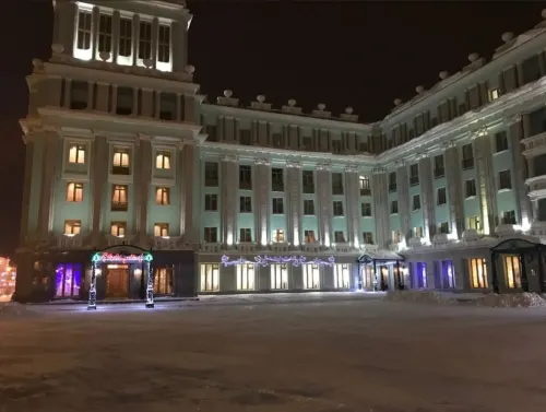 Hotel Gk "polyarnaya Zvezda" Hotels in Noril'sk