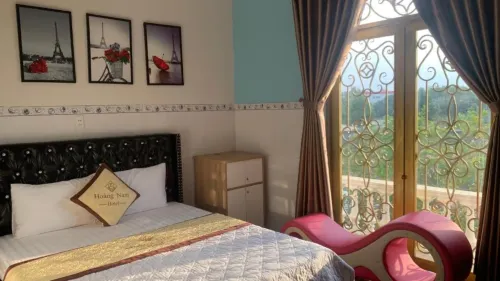 Hoàng Nam Hotel Bình Dương Hotels in Phu Chanh