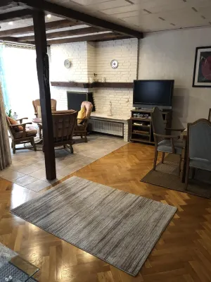 Quietly located vacation home with 3 bedrooms for 6 people in Haltern am See Hotels in Haltern am See