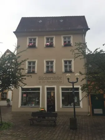 Cozy apartment right in the center of Forchheim