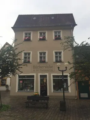 Cozy apartment right in the center of Forchheim