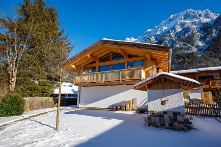 Alpenloft 1.0 Отели в г. Миттенвальд