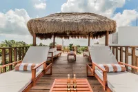 White Monkey Private Beach Villa