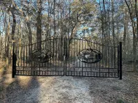 River front relaxation retreat rv on the famous Suwannee river