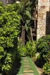 Luxurious Beachfront Villa One at Hacienda Beach Club on Medano Beach Hotels in 