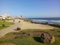 Condo for 5 at La Paloma Beach Resort. Access to all amenities. 24 hr security.