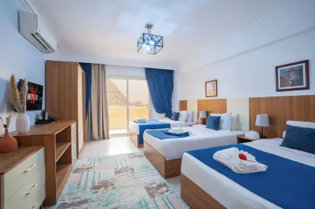 Hayat Pyramids View Hotel