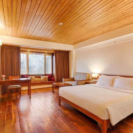 The Chumbi Mountain Retreat & Spa