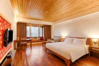 The Chumbi Mountain Retreat & Spa Hotéis em 