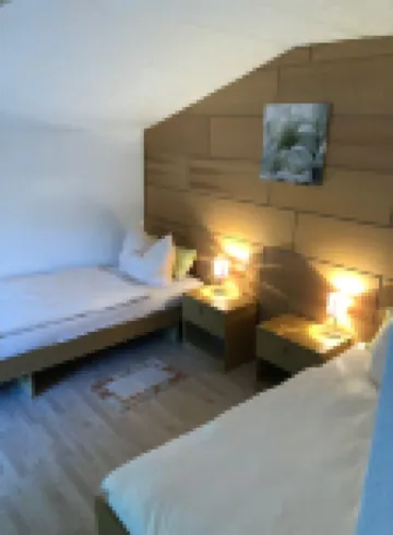 Cozy vacation apartment; Mecklenburg Lake District; New kitchen