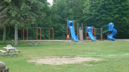 Torch Lake Village Cozy Cottage with private dock Отели в г. Торч Лейк Тауншип