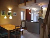 Beautiful family-friendly maisonette apartment near Basel