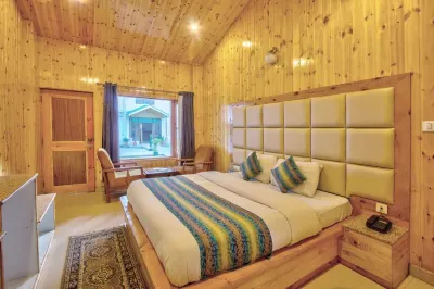 Aman place by Hotel Malabar KASOL 쿨루 공항 주변 호텔