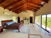 Tropical Luxury Villa on Mountain Near Beaches, Stunning Views!