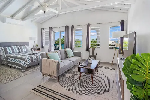 New ! Apartment with swimming pool and  ocean view #1